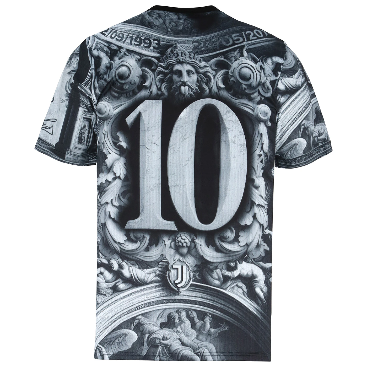 JUVENTUS ADP PREMATCH JERSEY 2025/26