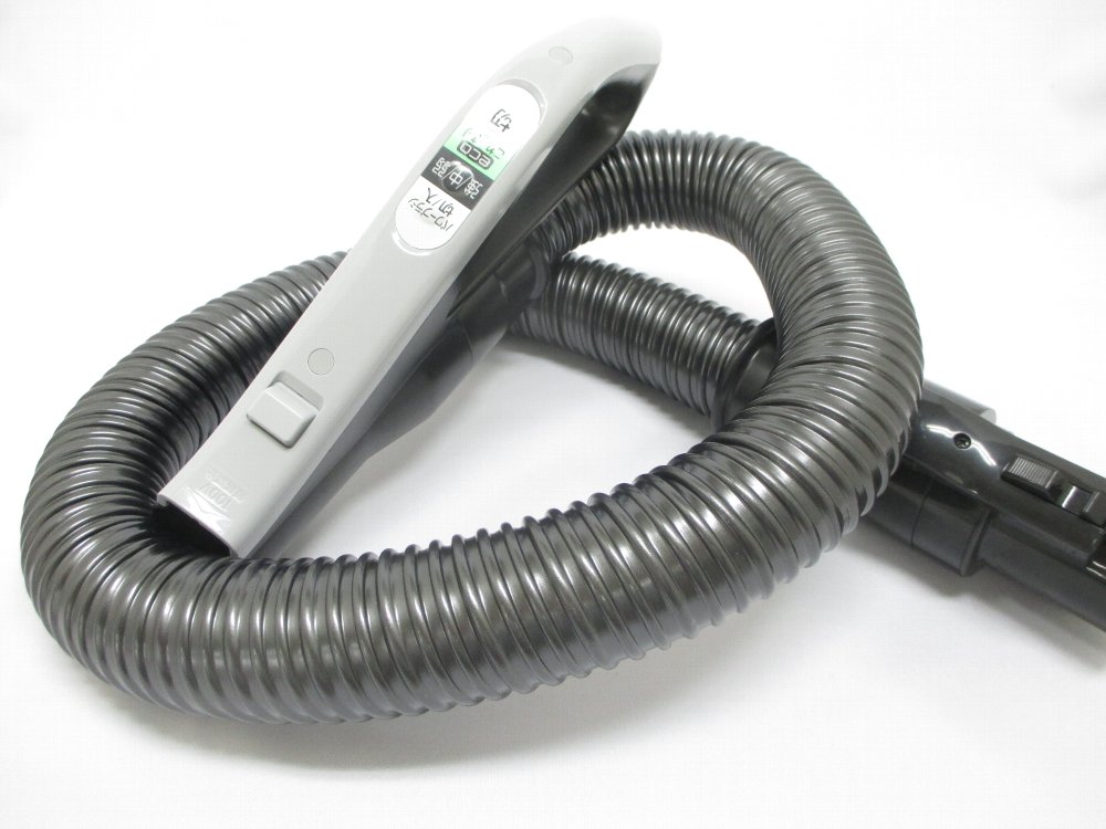 日立公式】CV-PY30(005)ホースクミ（GR）:掃除機用ホース:ジャバラ