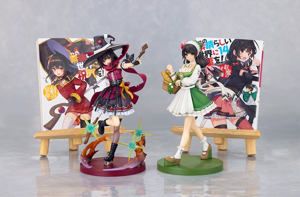 この素晴らしい世界に祝福を！』めぐみん 原作版 10周年記念ver