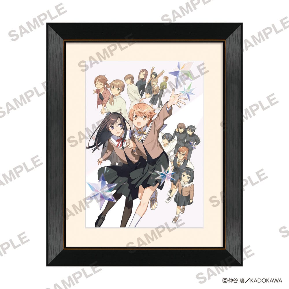 再販】「やがて君になる」複製原画 描き下ろしイラスト: その他グッズ