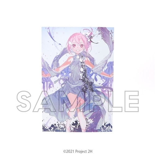 二次受注】abec/BUNBUN 20th Exhibition CHARACTERS スペシャルポスト