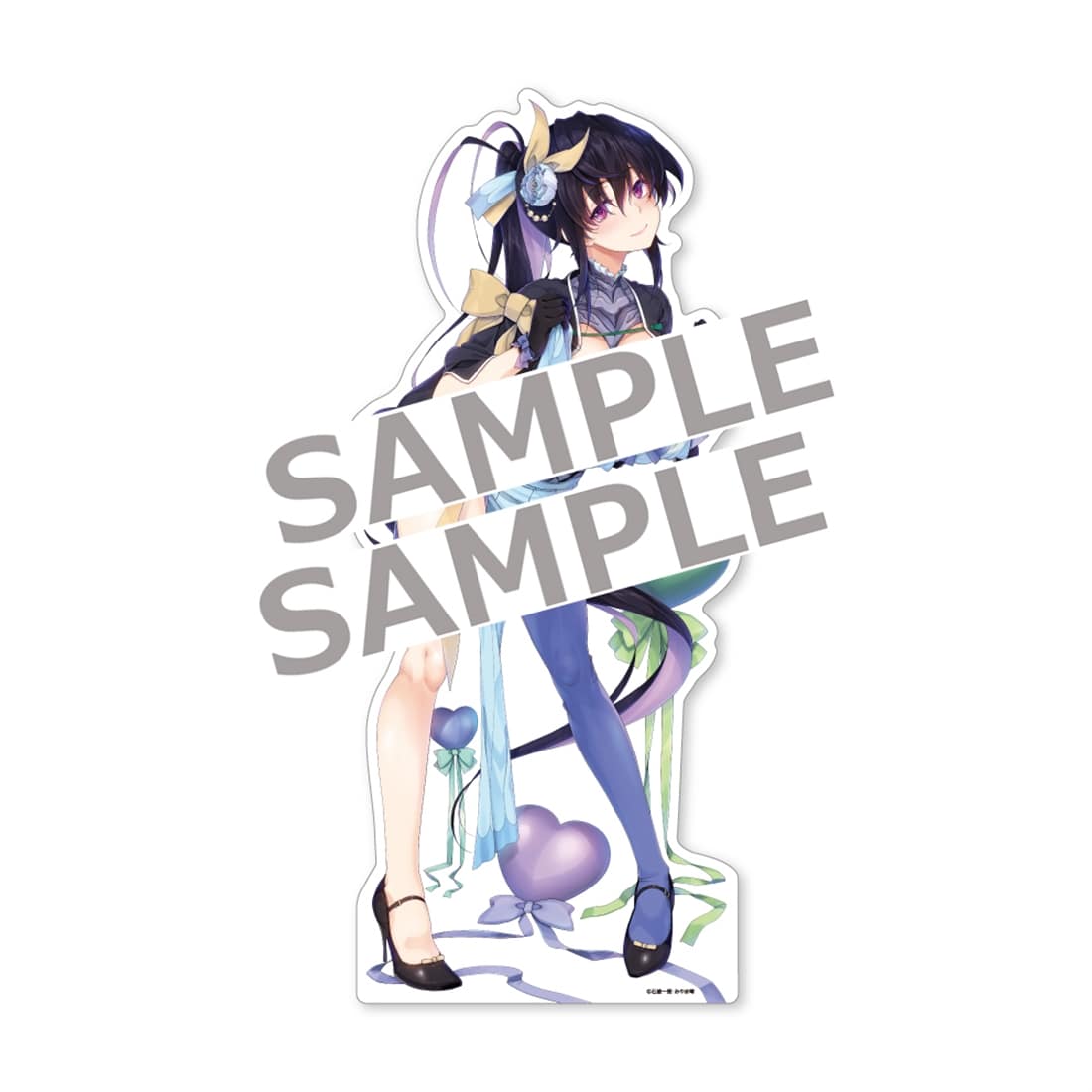 ハイスクールD×D』ビッグパネル 姫島朱乃: グッズ・文具 | カドスト