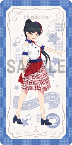 ラブライブ！スーパースター!!」デスクマットコレクション START