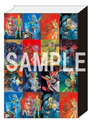 安彦良和／機動戦士ガンダム THE ORIGIN展」公式図録: その他グッズ