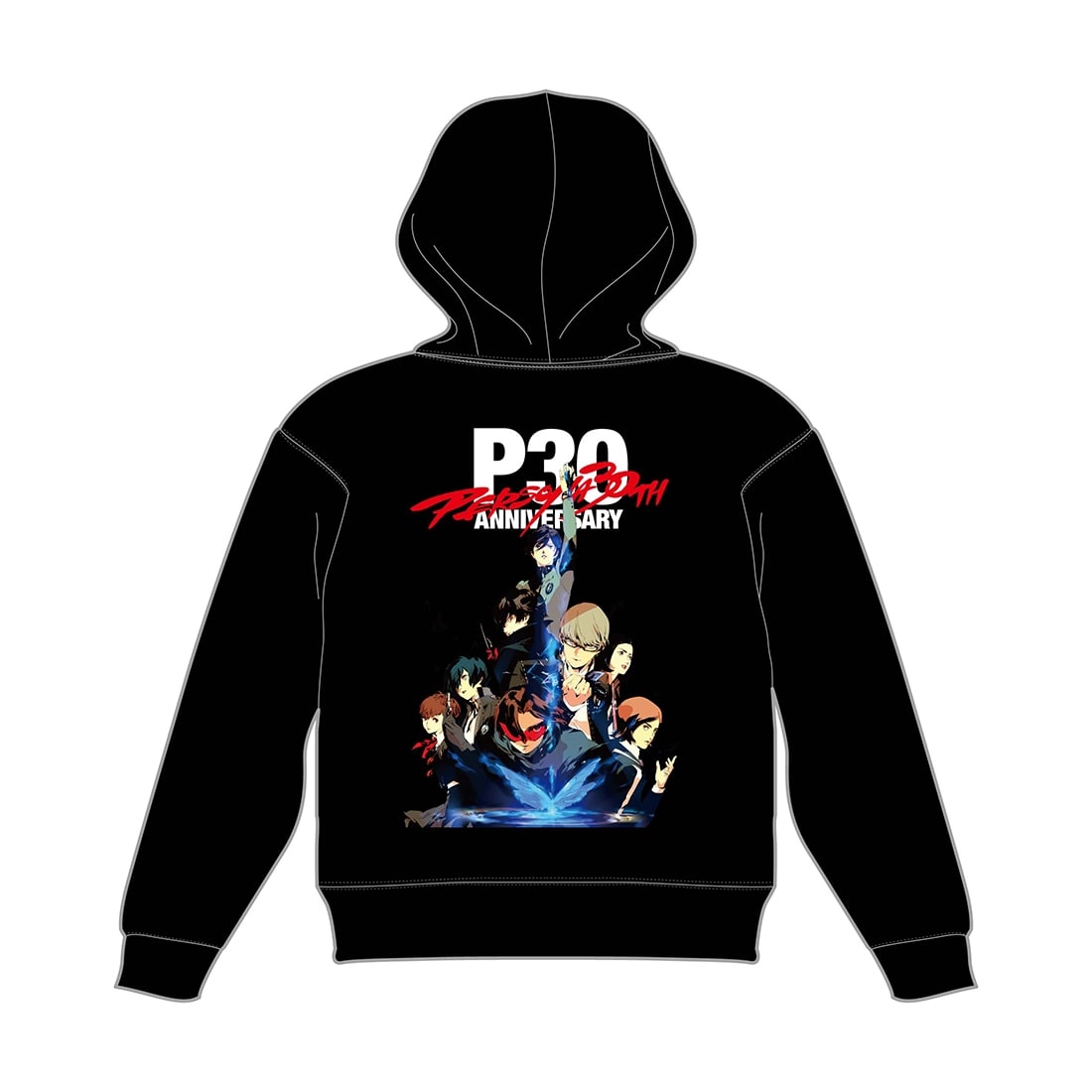 P30th KV オリジナルパーカー Mサイズ(M): ファッション | カドスト