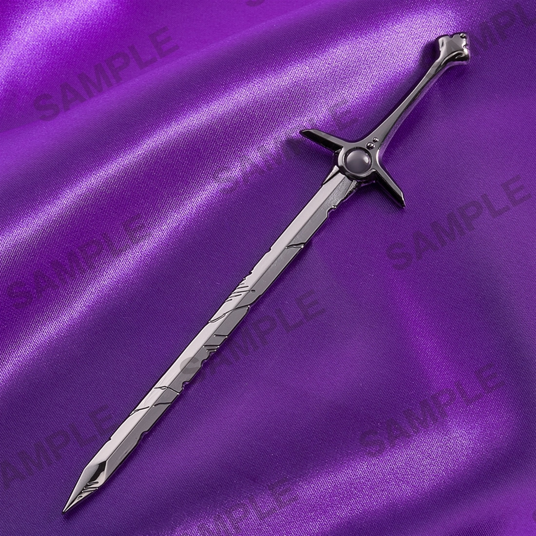 原作35周年記念】『スレイヤーズ』 メタルウェポンコレクション 斬妖剣