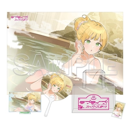 二次受注】『ラブライブ！スーパースター!!』Hot ほっと Liella