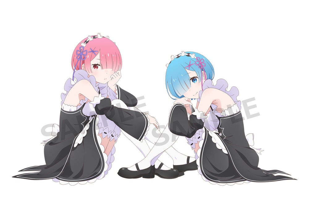 Re:ゼロから始める異世界生活 3rd season 1 Blu-ray(第1巻 Blu-ray