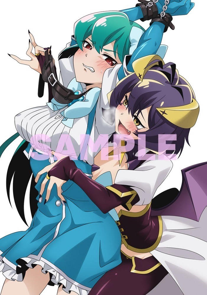 魔法少女にあこがれて 第3巻 DVD(第3巻 DVD): BD・DVD・CD | カドスト