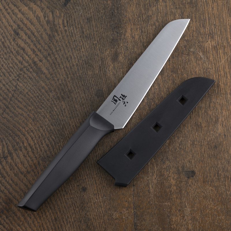 関孫六 コンパクトナイフ(サヤ付き)[M便 1/1]: キッチン用品｜貝印公式