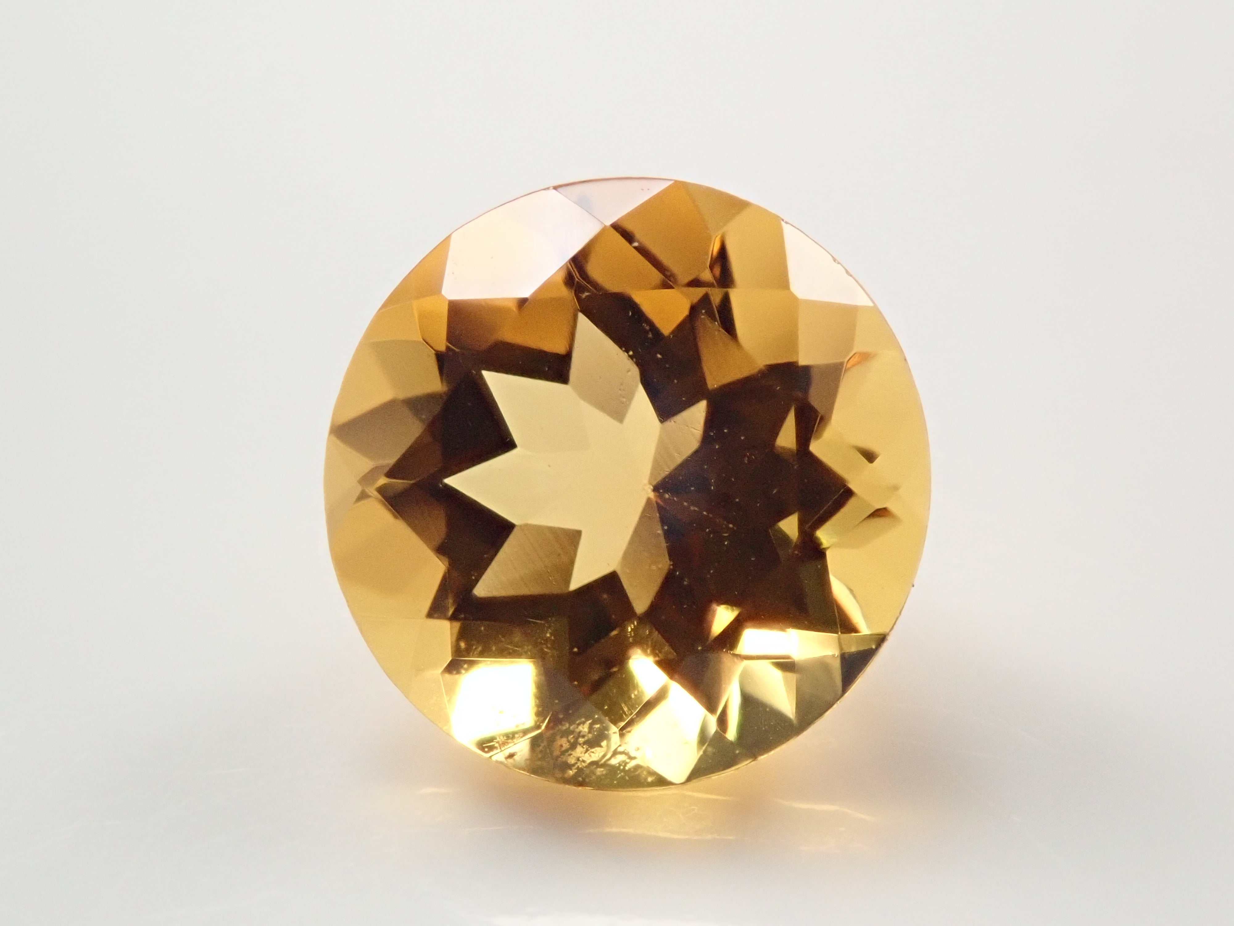 ブラジル産ゴールデンベリル 1.391ctルース