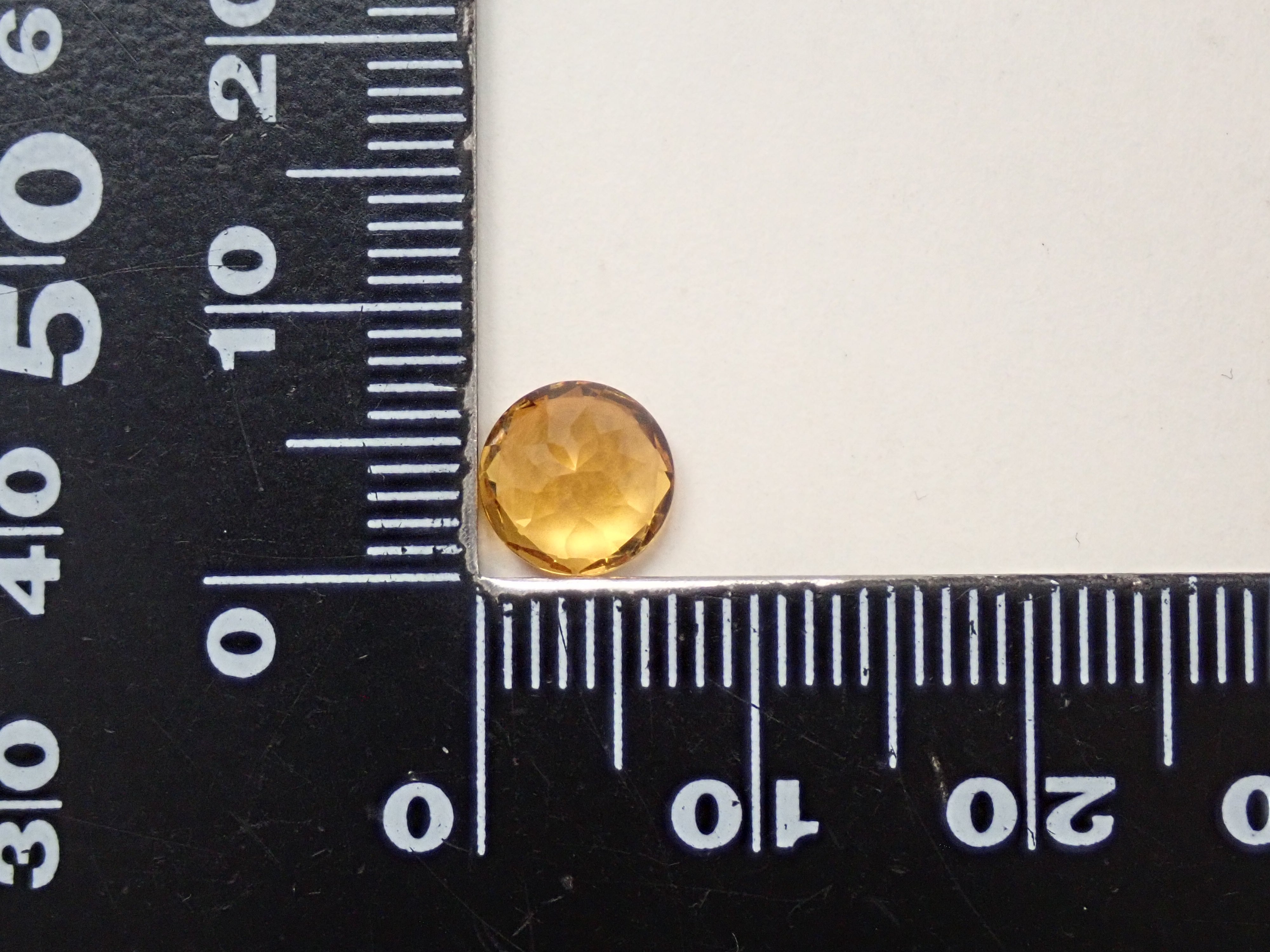 ブラジル産ゴールデンベリル 1.391ctルース