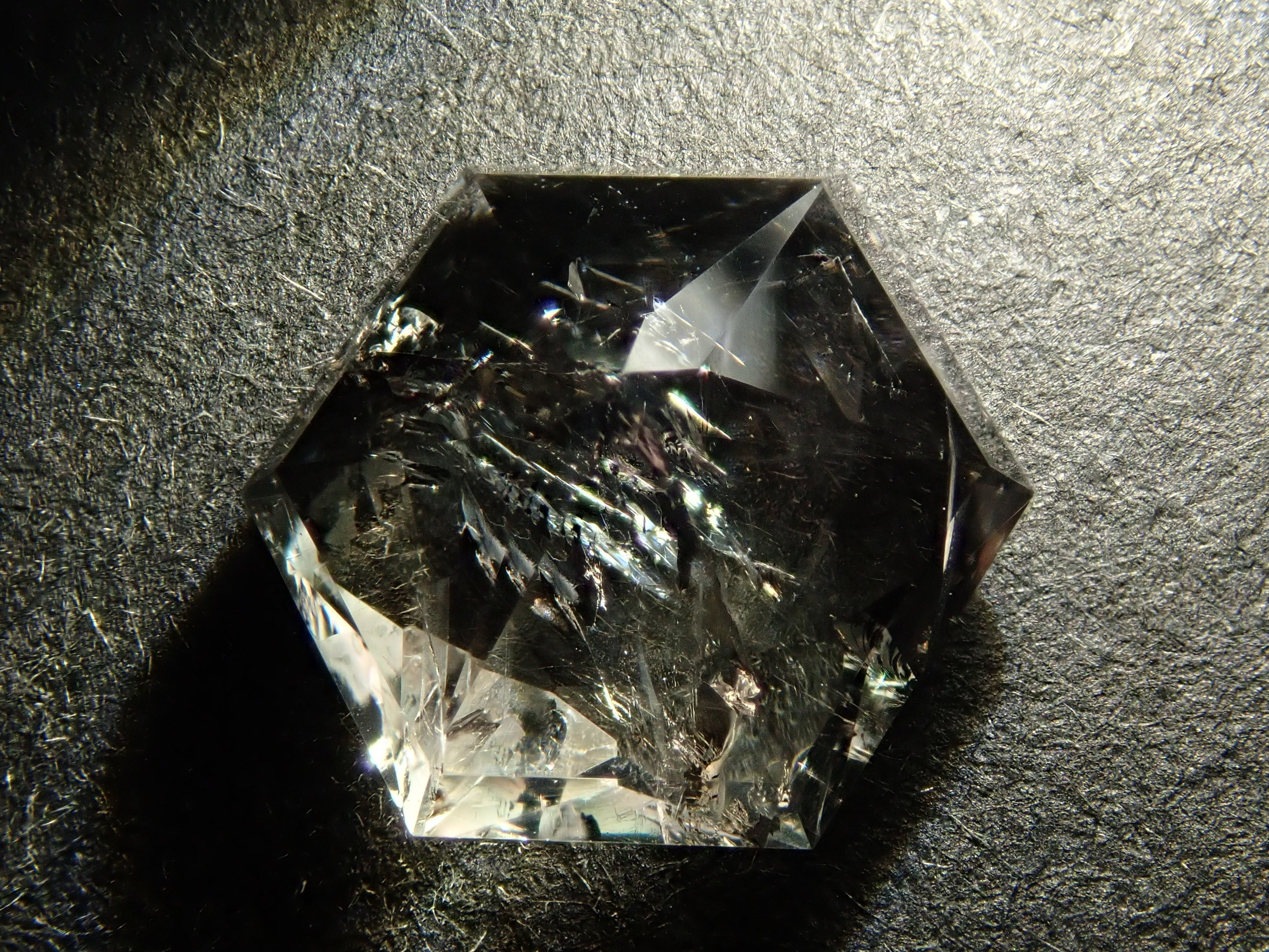 イギリス産イギリス産ロジャリーフローライト 2.744ctルース