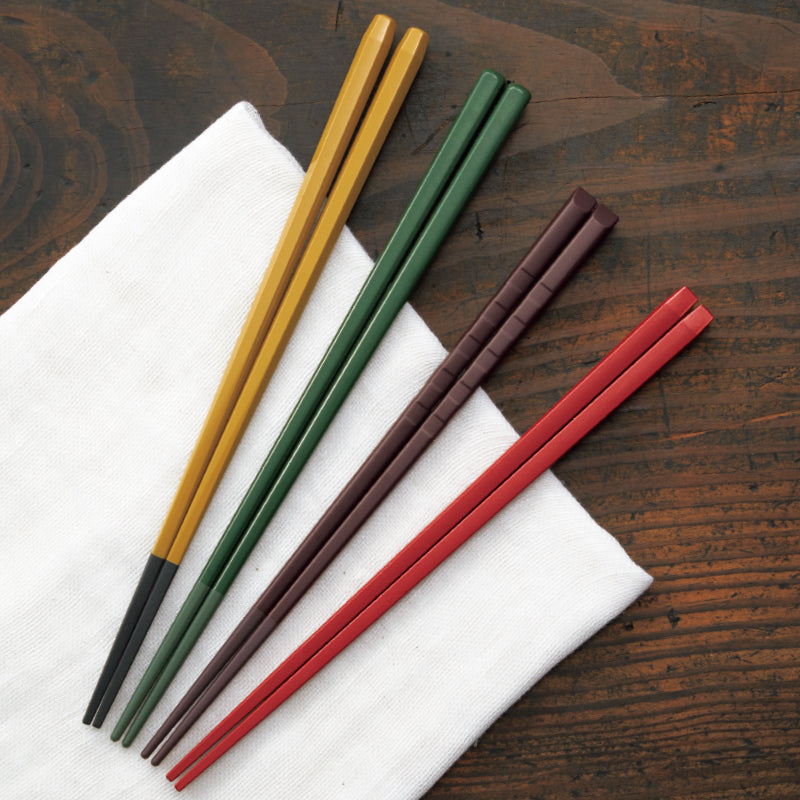 22.5cm六角箸 マット黒 H92 MBK｜国際化工公式通販サイト【アウトドア