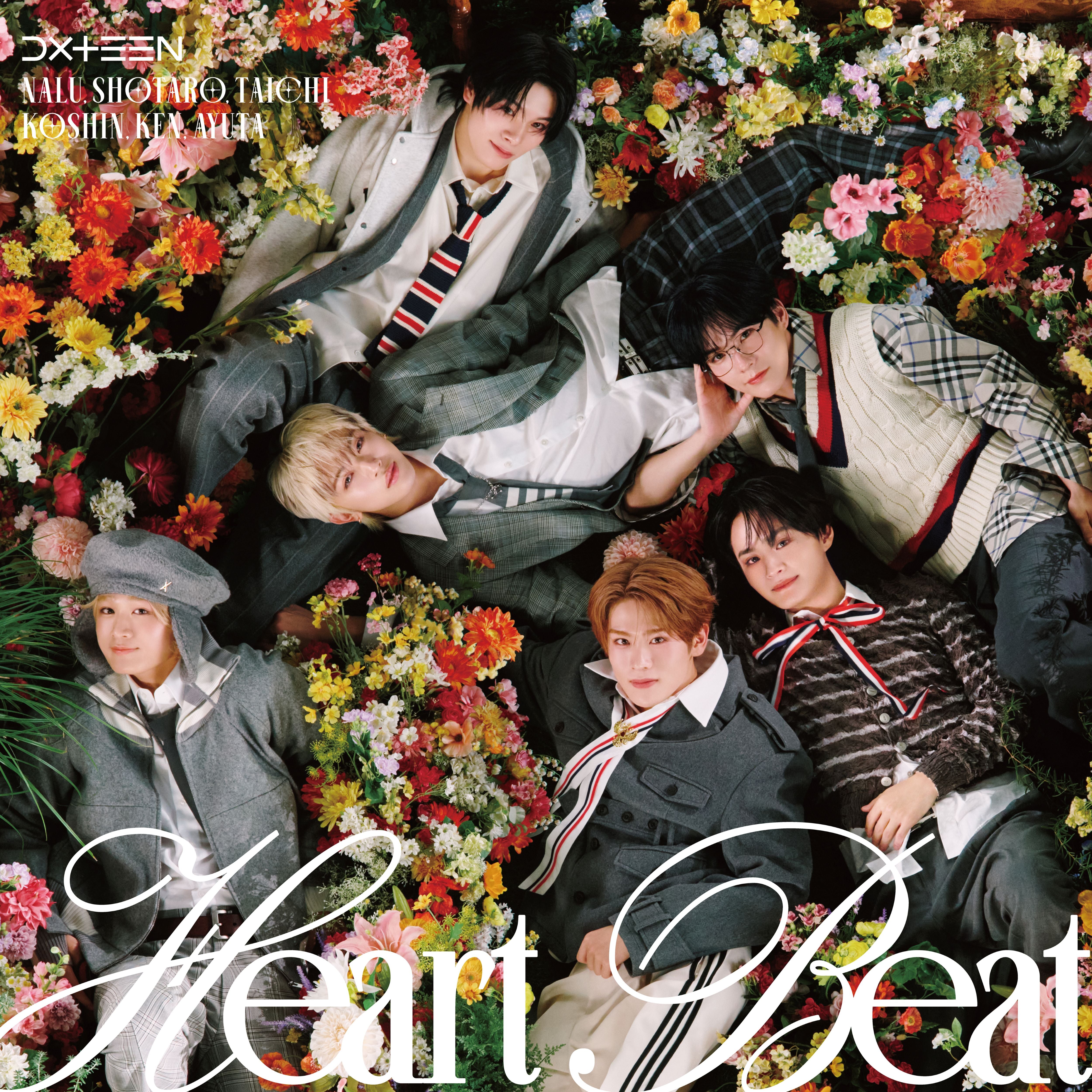 Heart Beat＜通常盤＞ – LAPONE STORE