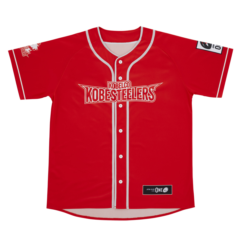 ベースボールシャツ（コベルコ神戸スティーラーズ） | 【公式グッズ