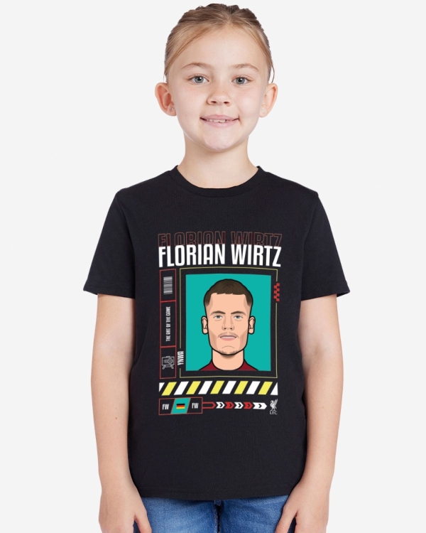 Florian Wirtz LFC Shirts & Souvenirs | Liverpool FC Online Store
