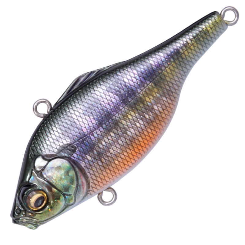 バイブレーションX スマトラ (ラトルイン) [新品] – ルークルのルアー