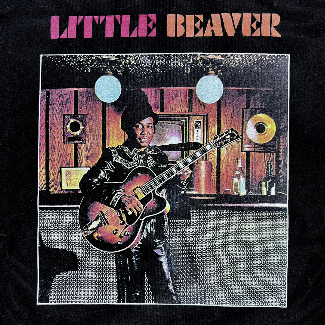 Another Thought】「Little Beaver / Party Down」 T-shirts – MENEGI