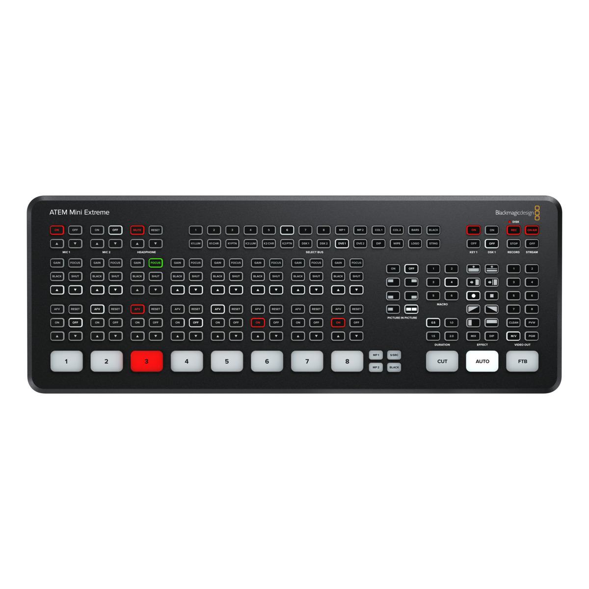 Blackmagic Design(ブラックマジックデザイン) ATEM Mini Extreme