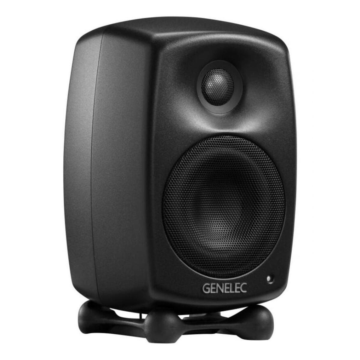 GENELEC(ジェネレック) G Two 1ペア (ブラック) | Rock oN Line eStore