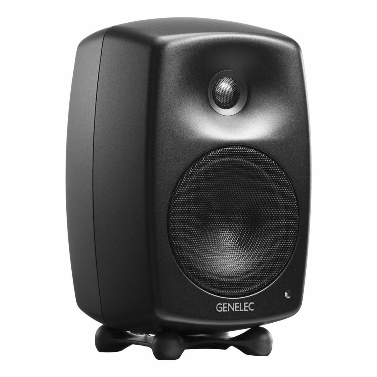 GENELEC(ジェネレック) G Three 1ペア (ブラック) | Rock oN Line eStore