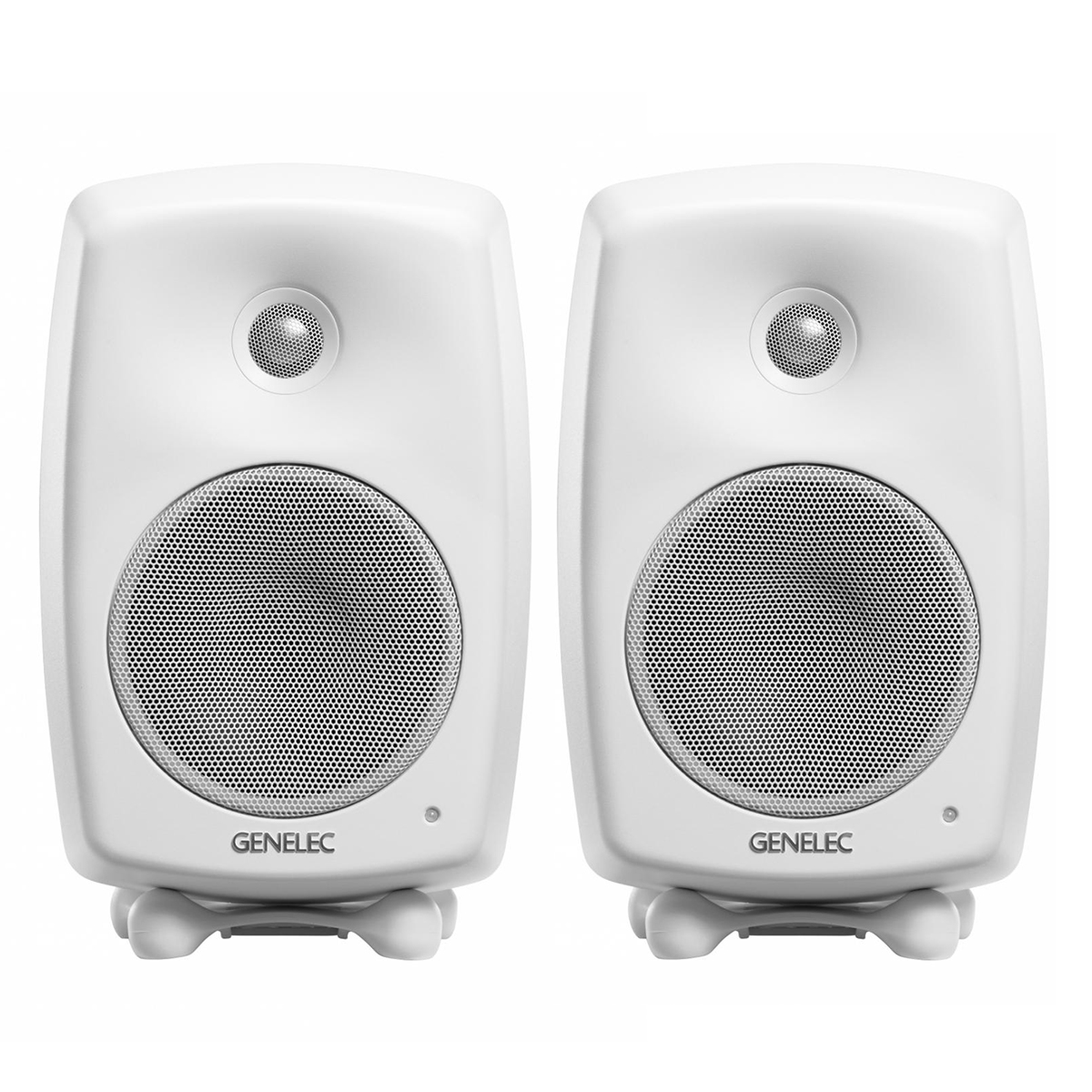 GENELEC(ジェネレック) G Three 1ペア (ホワイト) | Rock oN Line eStore