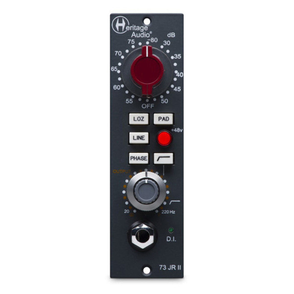 HERITAGE AUDIO(ヘリテージオーディオ) 73EQ JR | Rock oN Line eStore