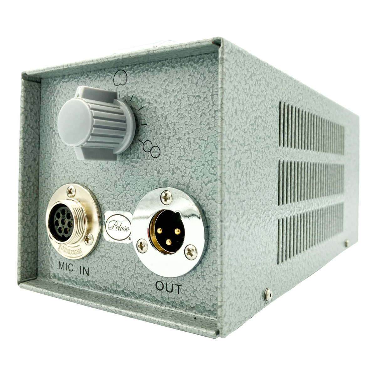 Peluso Microphone Lab(ペルーソマイクロフォンラボ) P-280 | Rock oN