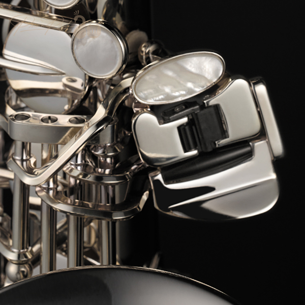 Yanagisawa Alto Saxophone 「孔雀の誇り」 プリマ楽器創業80周年記念