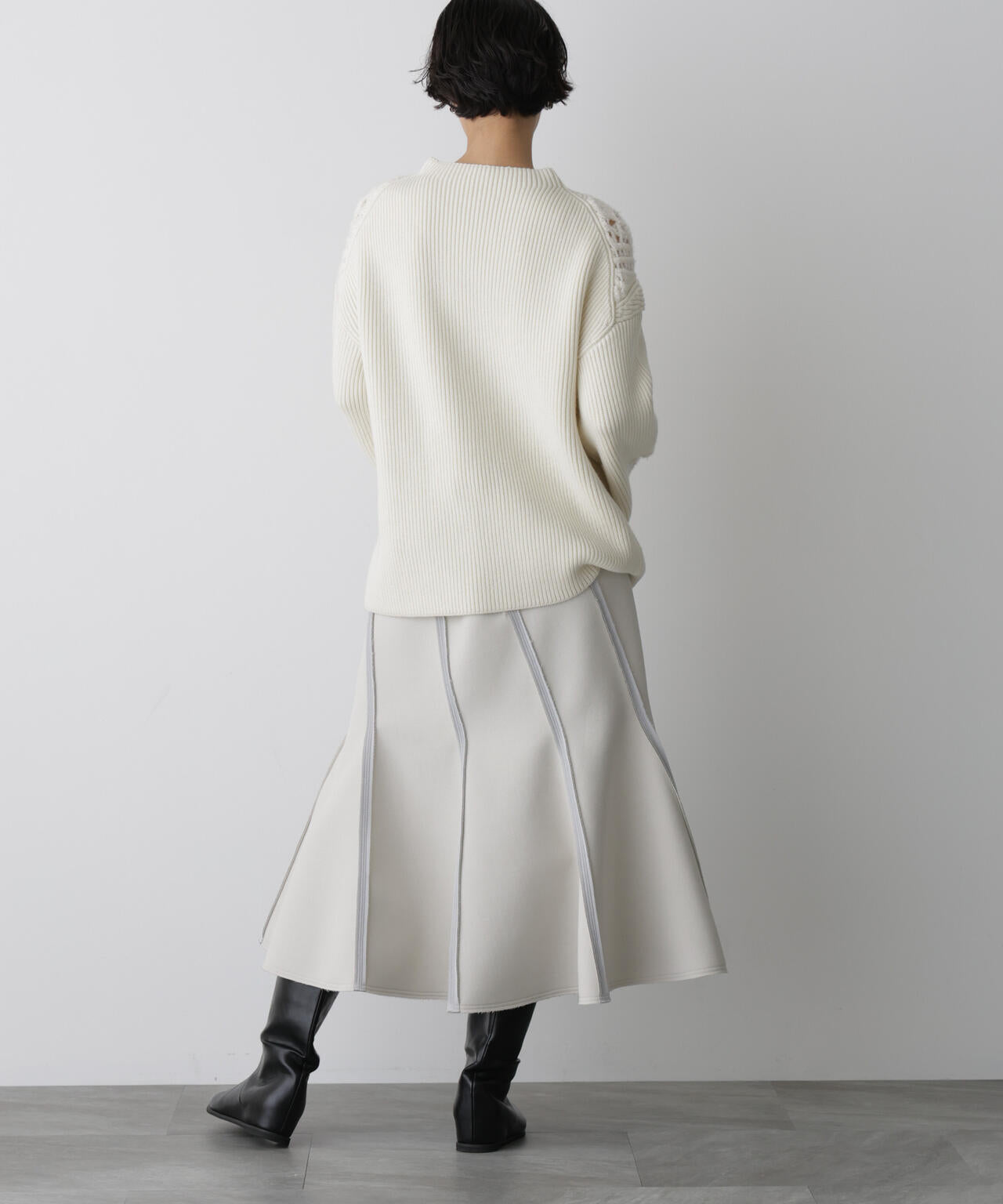 STEVELOUR」ダンボールシェル スカート