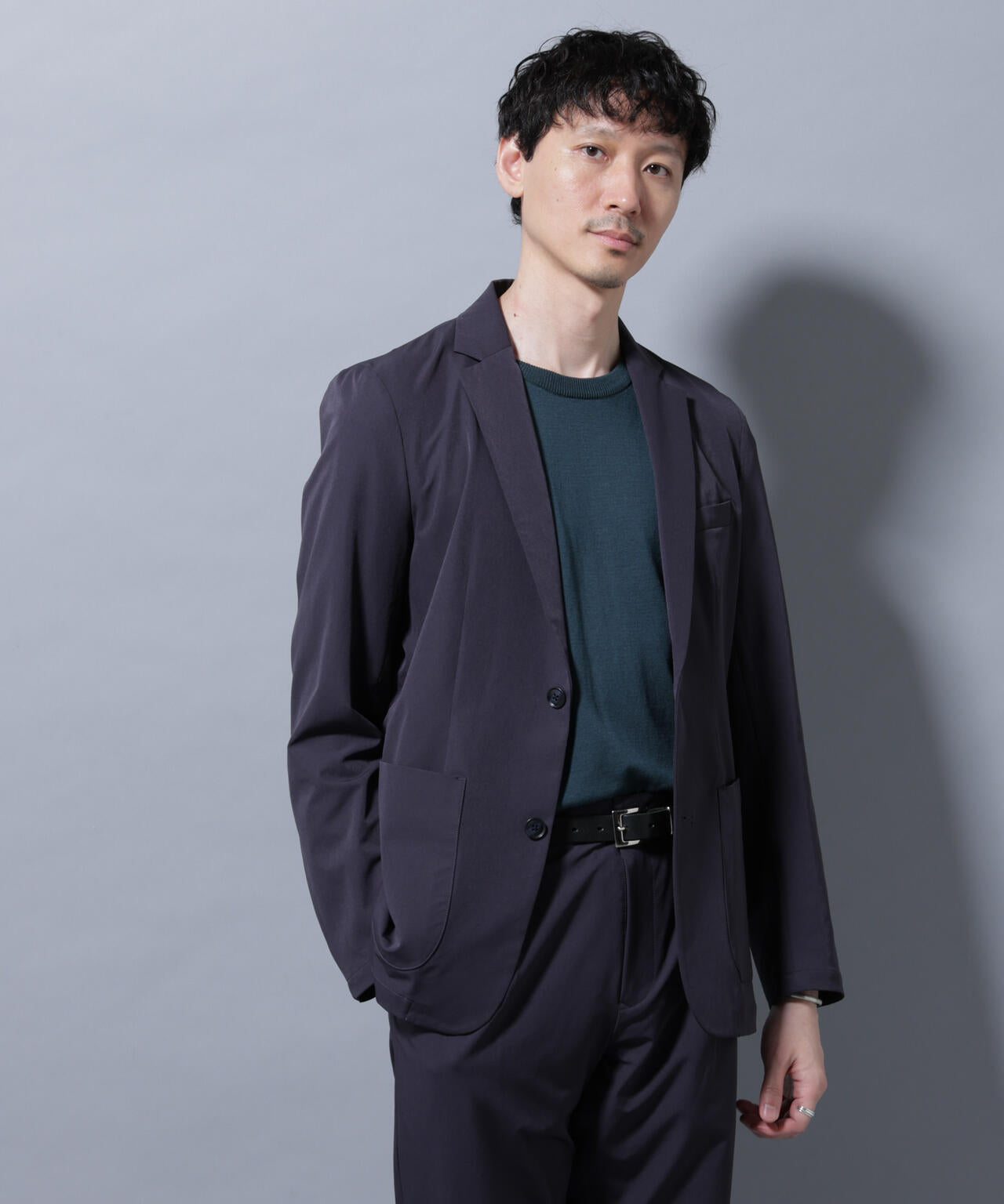 アクティブ4WAYストレッチドライ セットアップ