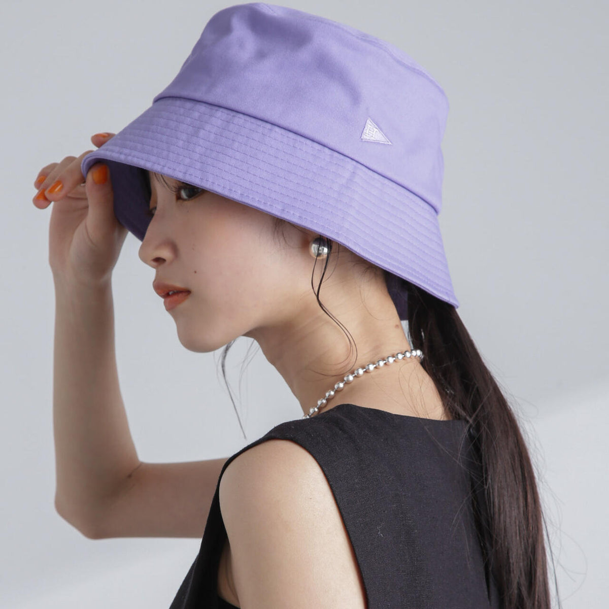 Healthknit / 別注 ツイル バケットハット