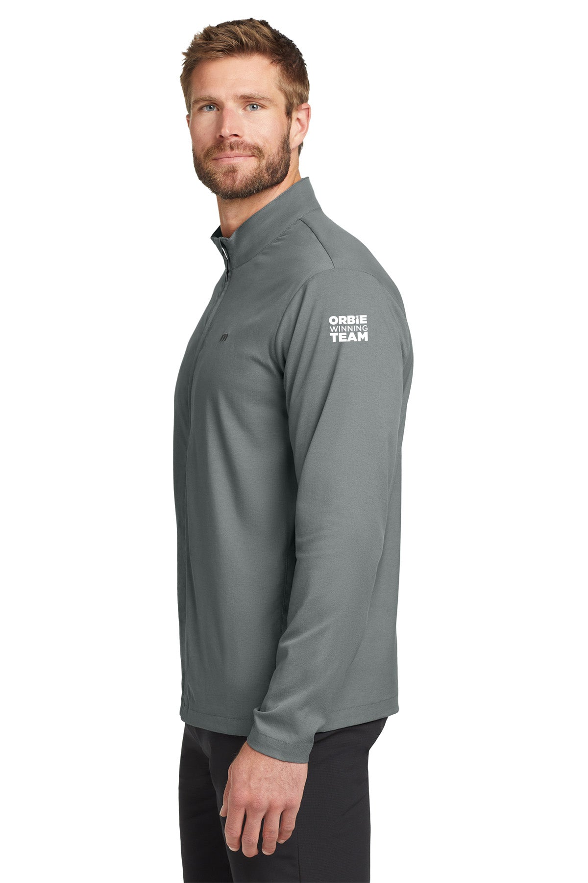 TravisMathew Surfside Full-Zip Jacket – ORBIE Store