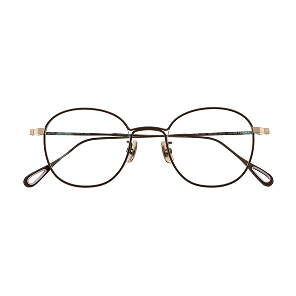 YUICHI TOYAMA. | 【YUICHI TOYAMA.】 U-165 Georg 01（Matt black