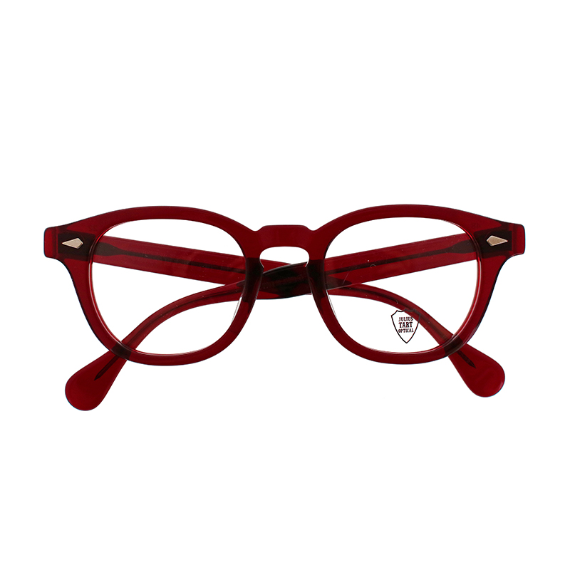 JULIUS TART OPTICAL AR エーアール 48/22 | 【JULIUS TART OPTICAL