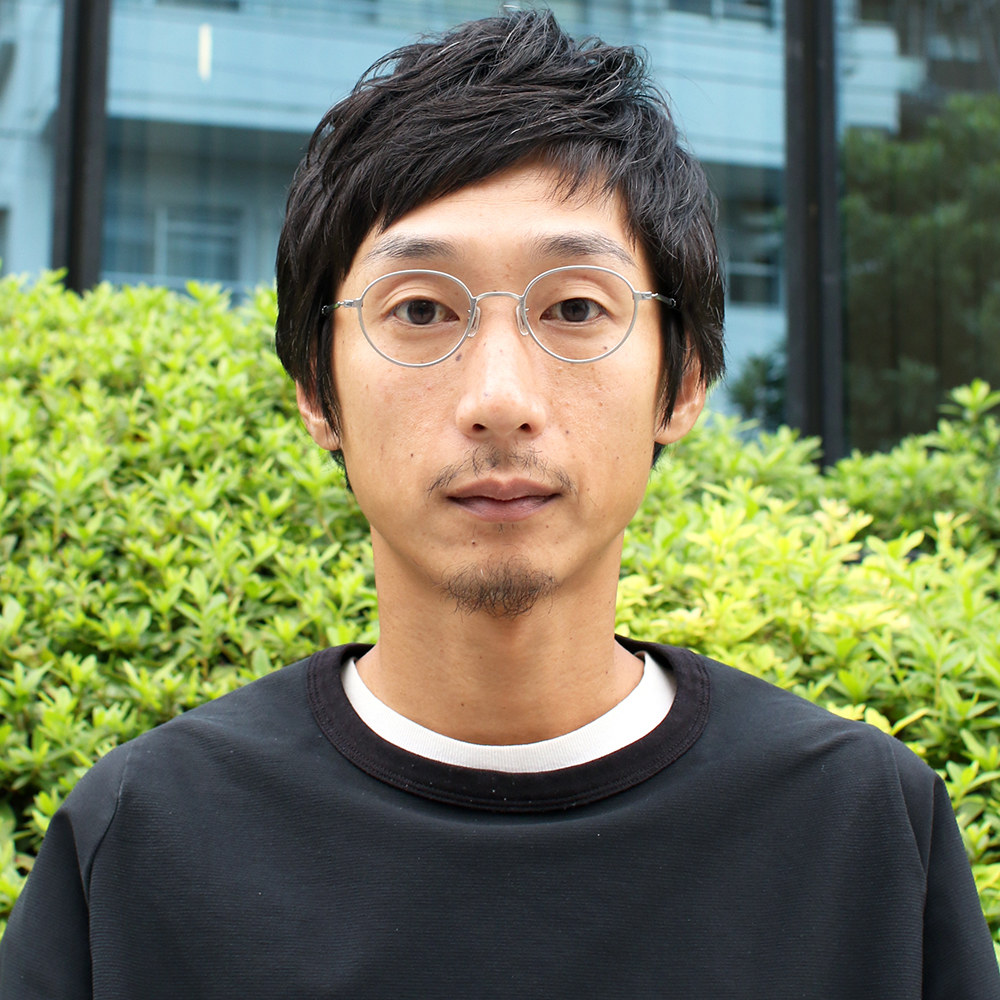 E5 eyevan | 【E5 eyevan】 m7 ST/BK（Shirring Titanium/Black