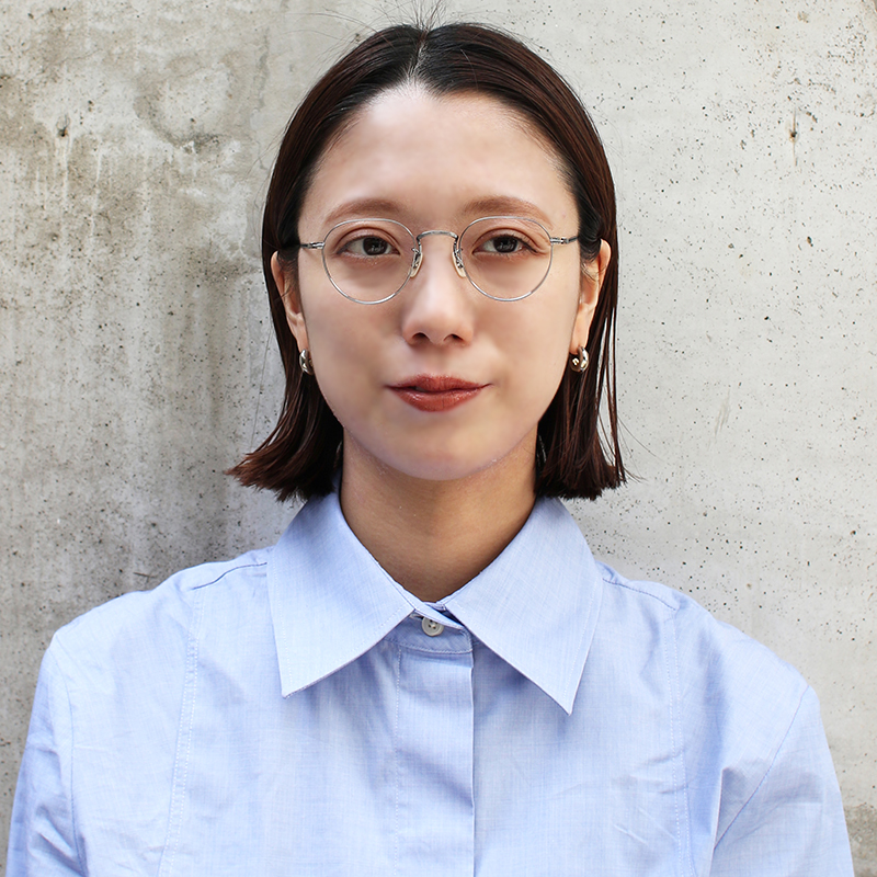 EYEVAN メガネ | 【EYEVAN】 Fairway（45） フェアウェイ45 P（PEWTER