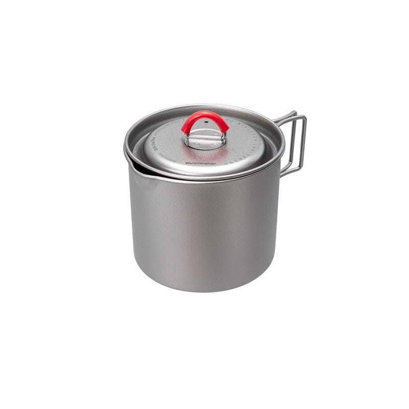 EVERNEW(エバニュー) Ti Mug pot 500 ECA537 – PORTAL