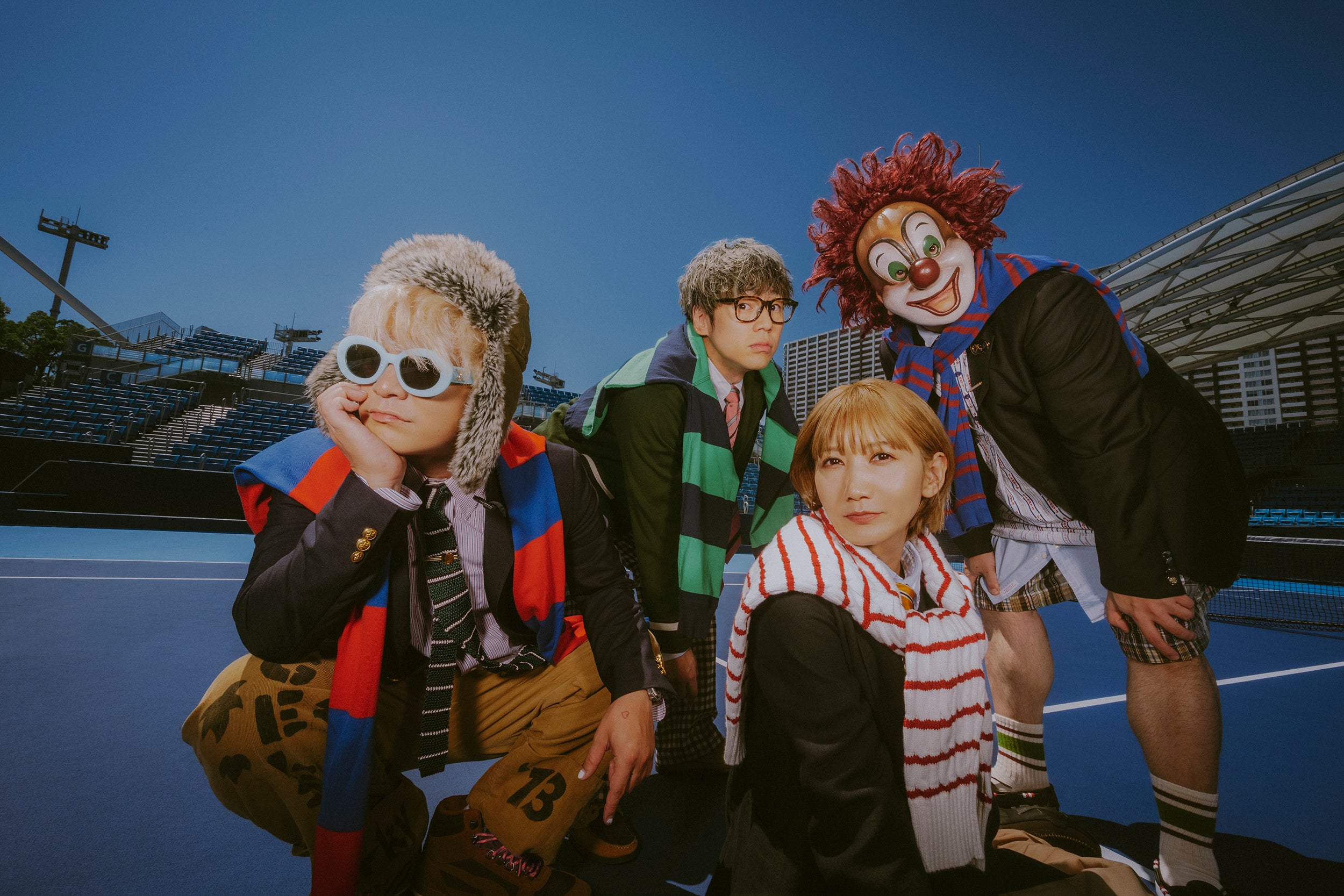 SEKAI NO OWARI official store