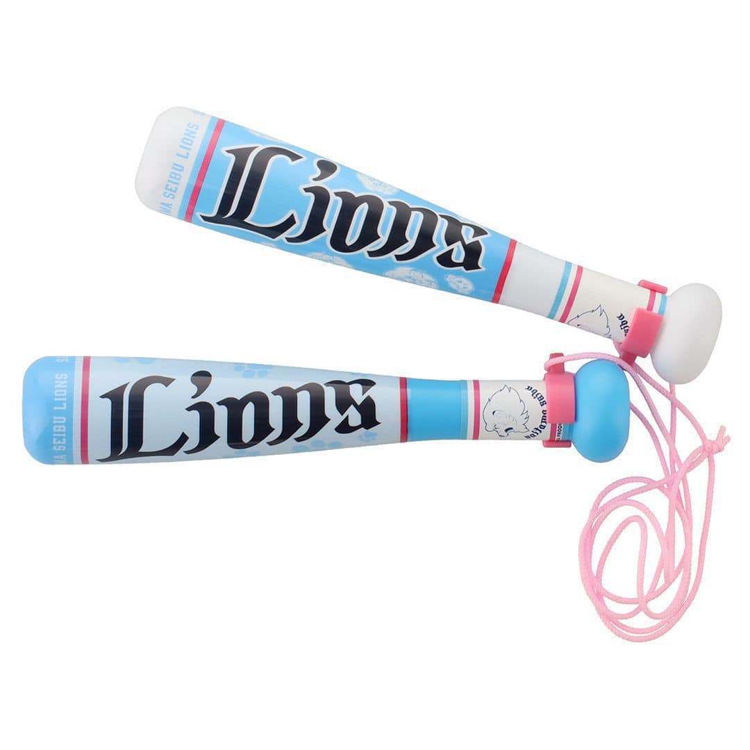 ミニツインスティックバット: 応援グッズ | 埼玉西武ライオンズ公式