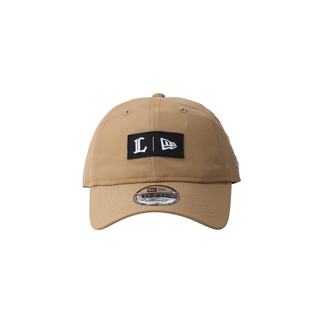 NEW ERA×LIONS 9THIRTY LABEL KHAKI: キャップ | 埼玉西武ライオンズ