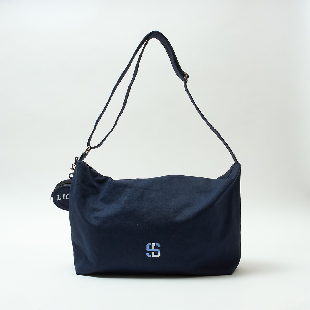 ライオンズフェスティバルズ2025 キャンバスショルダー: バッグ | 埼玉