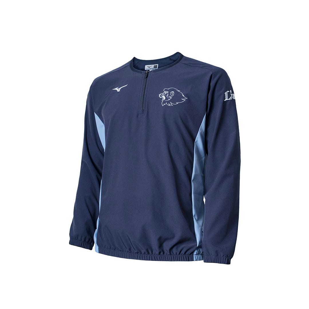 ミズノ]レプリカトレーニングジャケット(長袖)(S): アパレル | 埼玉