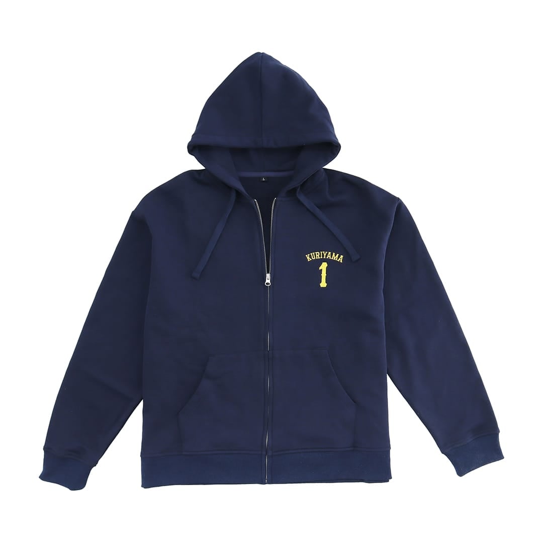 PR1DEグッズ「栗山巧」 フルジップパーカー(S): アパレル | 埼玉西武