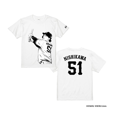 年末セール】ライオンズ西川愛也2024サンフェス記念パーカー＆選べる