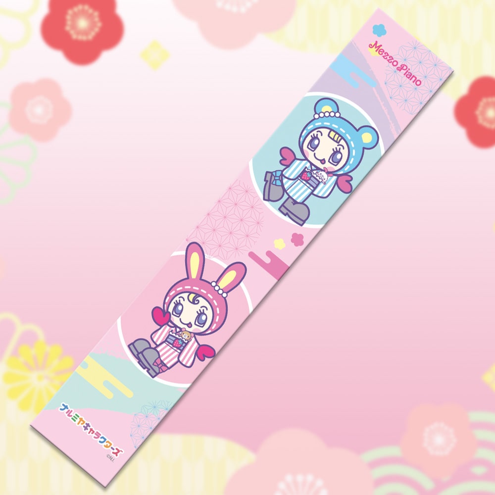 SHOCHIKU STORE | 松竹ストアナルミヤキャラクターズ × VASARA タオル