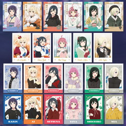 SHOCHIKU STORE | 松竹ストアFroovie/ラブライブ！虹ヶ咲学園スクール