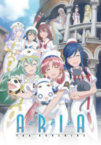 SHOCHIKU STORE | 松竹ストアARIA The AVVENIRE [Blu-ray]: 松竹DVD