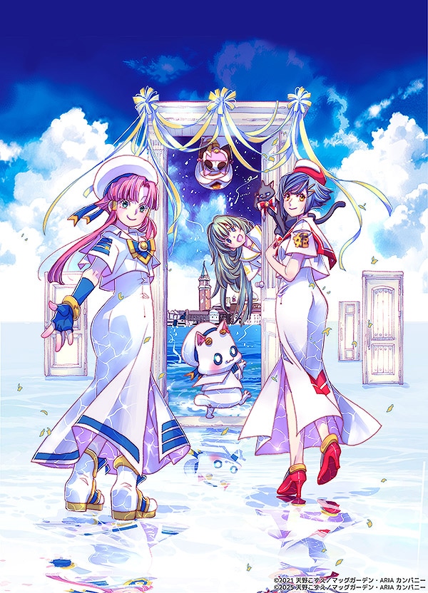 SHOCHIKU STORE | 松竹ストアARIA The SINFONIA ～ Viaggio 2 ～ [Blu